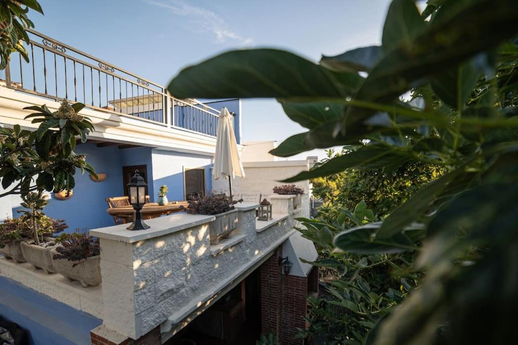 Апартаменты Casa Hilda 1 Эль-Пасо Экстерьер фото
